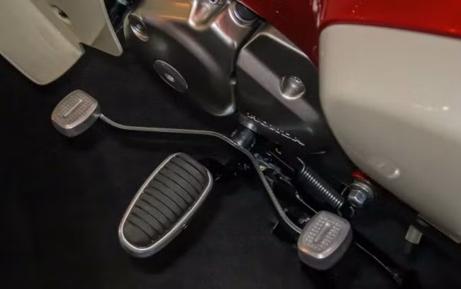 Honda Super Cub 125 tại Malaysia rẻ hơn ở Việt Nam 7 triệu đồng