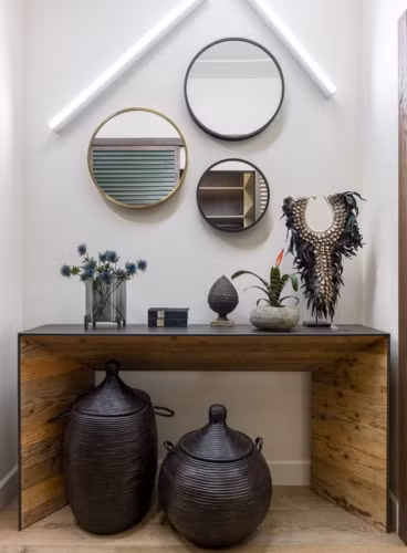 Trang trí nhà đẹp ấn tượng đón Tết