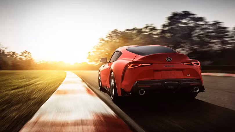 2,1 triệu USD cho chiếc Toyota Supra 2020 đầu tiên trên thế giới