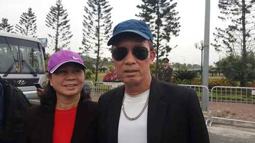 Đội tuyển Việt Nam trở về trong tình cảm ấm cúng của người hâm mộ