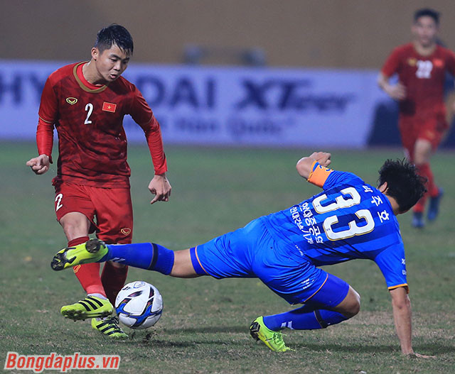 HLV Park Hang Seo tìm kiếm tài năng cho U23 Việt Nam