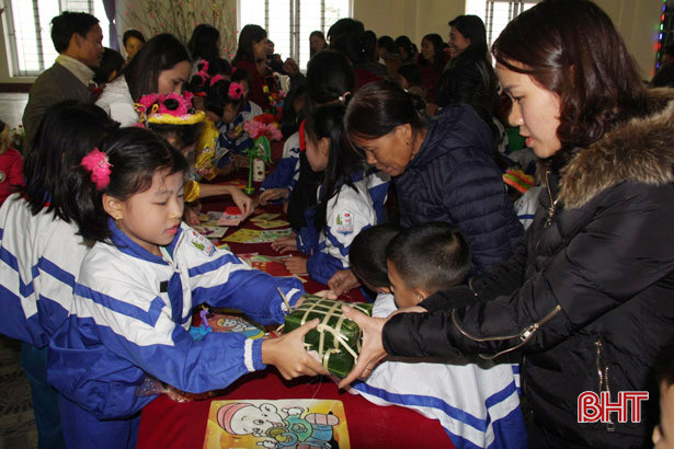 Đi chợ Tết... nói tiếng Anh