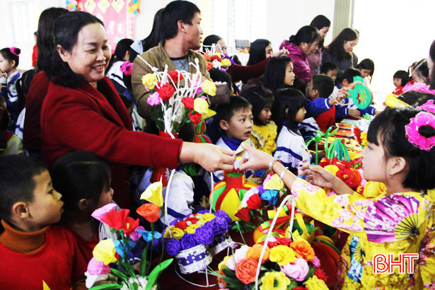 Đi chợ Tết... nói tiếng Anh