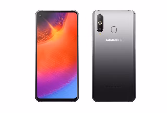 Samsung ra mắt Galaxy A9 Pro (2019) với màn hình “khuyên tai”