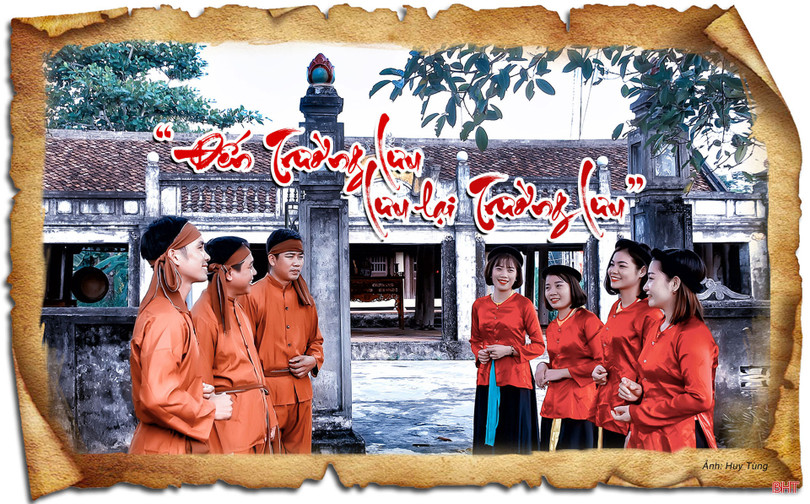 “Đến Trường Lưu, lưu lại Trường Lưu...” ảnh 1 “Đến Trường Lưu, lưu lại Trường Lưu...”