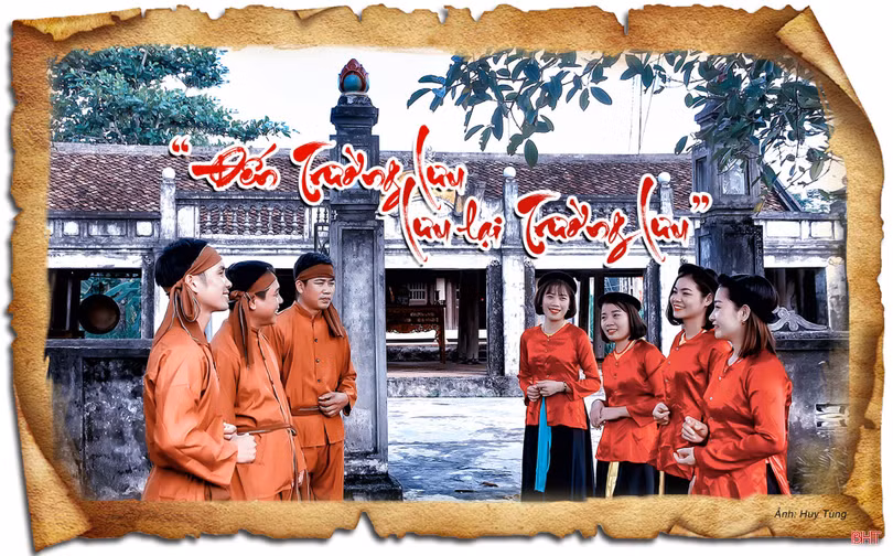 “Đến Trường Lưu, lưu lại Trường Lưu...”