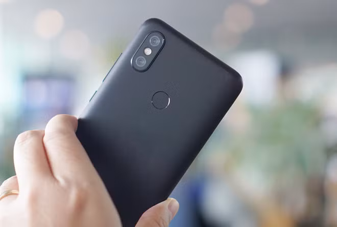 Loạt smartphone giá 5-7 triệu đáng chú ý cận tết