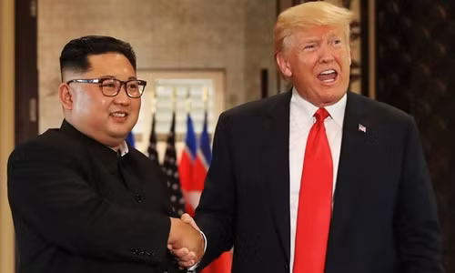 Thế giới nổi bật trong tuần: Tổng thống Mỹ ký thông qua dự luật giúp chính phủ vận hành đầy đủ trở lại