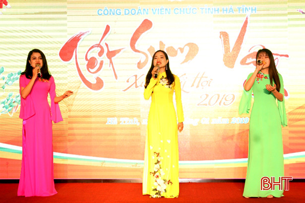 Tết đến sớm với đoàn viên, người lao động và đối tượng khó khăn