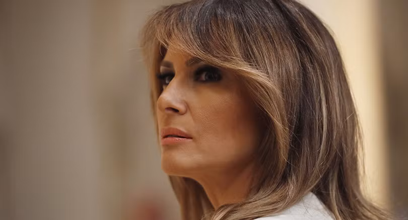 Bà Melania Trump đăng Twitter trấn an dư luận sau gần một tháng “mất tích”