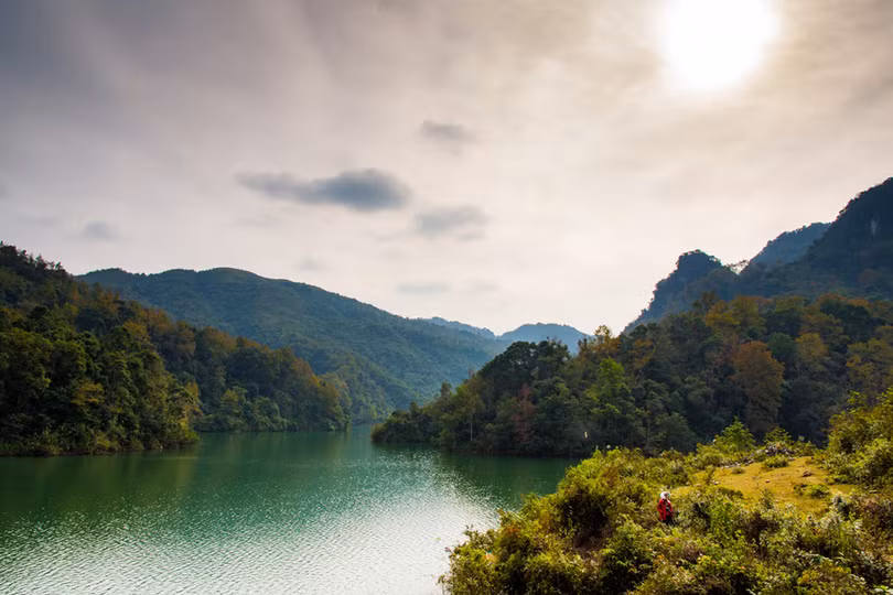 Có một Cao Bằng đẹp như mùa thu trời Âu giữa ngày đông giá lạnh