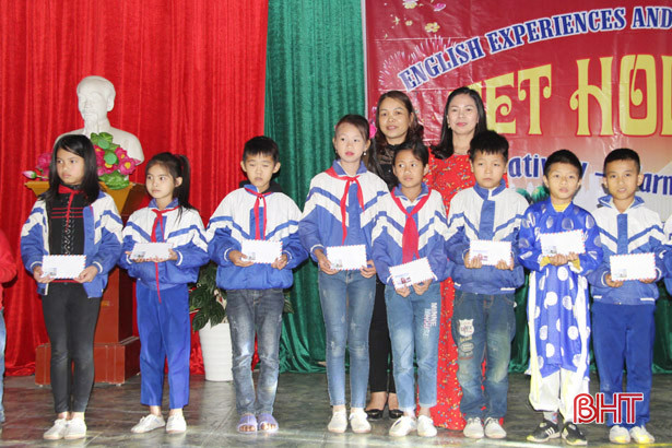 Đi chợ Tết... nói tiếng Anh