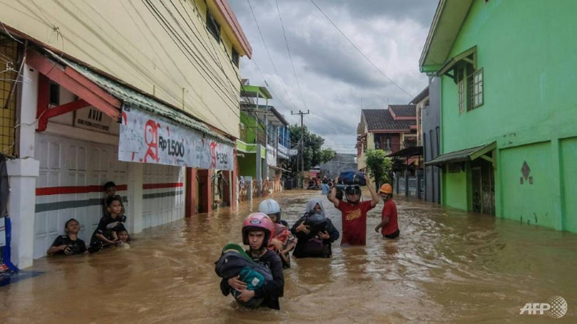 Lũ lụt và lở đất ở Indonesia, ít nhất 59 người thiệt mạng