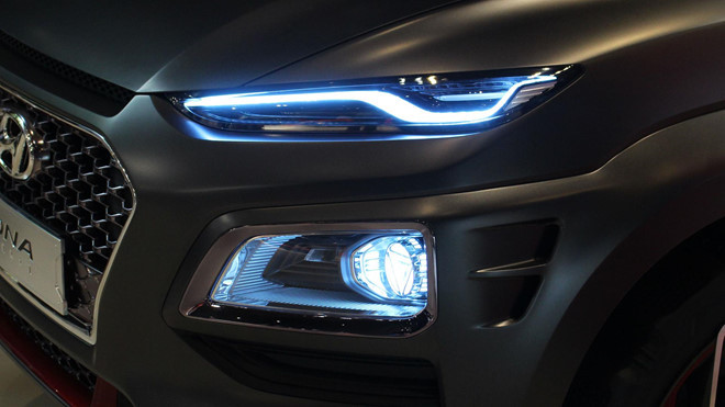 Chỉ có 300 chiếc Hyundai Kona “ron Man” này trên toàn cầu