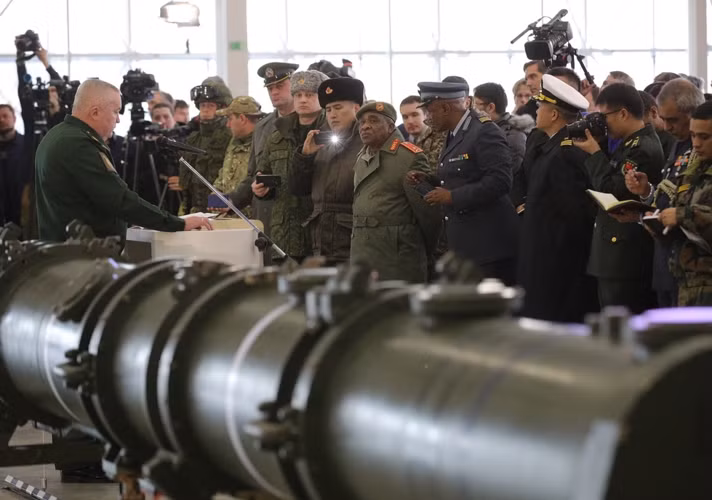 Hệ thống tên lửa đạn đạo Nga mới triển khai khiến NATO lo lắng