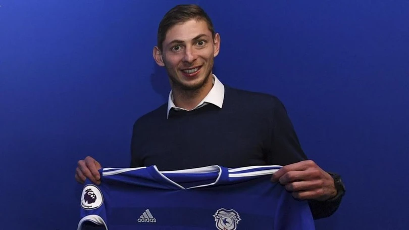 Anh, Pháp phối hợp tìm kiếm chiếc máy bay chở tân binh đắt nhất lịch sử Cardiff City mất tích