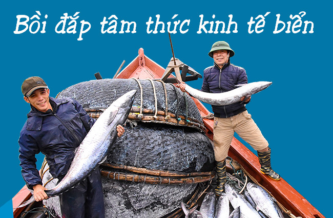 Tâm thức biển...