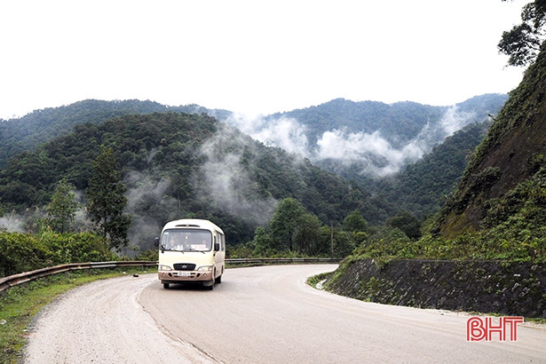 Lạc bước trên đỉnh Keo Nưa