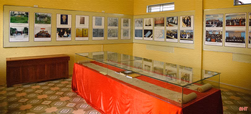 “Đến Trường Lưu, lưu lại Trường Lưu...”