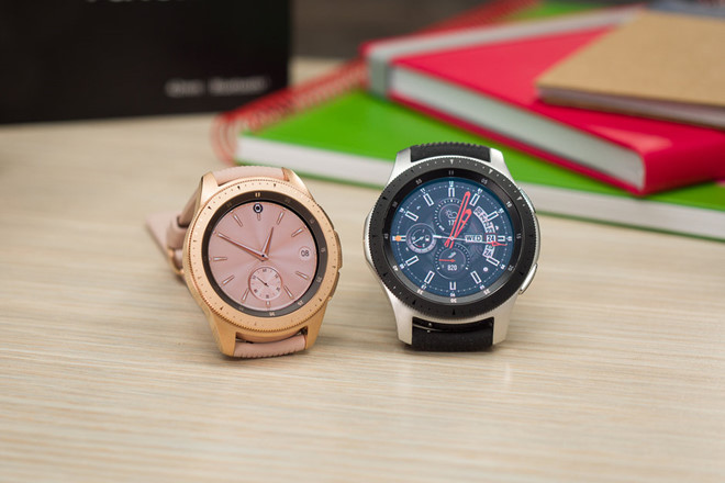 Những mẫu smartwatch giảm giá mạnh cận Tết