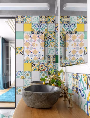 Trang trí nhà đẹp ấn tượng đón Tết