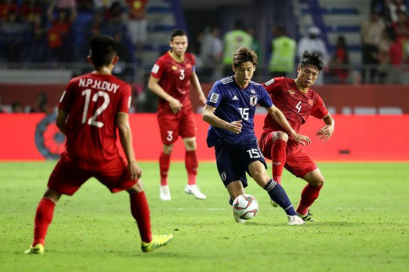 Fox Sports chấm Văn Lâm, Công Phượng điểm cao nhất đội tuyển Việt Nam trận tứ kết Asian Cup