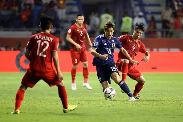 Fox Sports chấm Văn Lâm, Công Phượng điểm cao nhất đội tuyển Việt Nam trận tứ kết Asian Cup