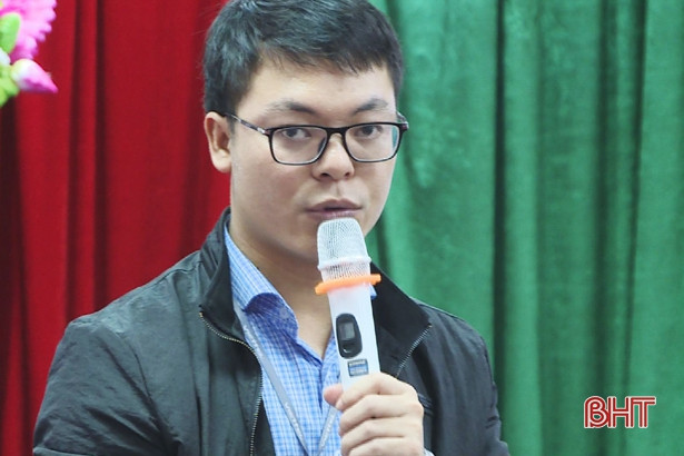 160 cơ sở bán lẻ thuốc ở Hà Tĩnh được hỗ trợ kết nối mạng liên thông