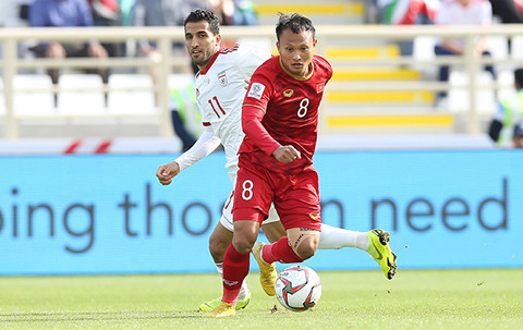 Công Phượng giành giải Bàn thắng đẹp nhất vòng 1/8