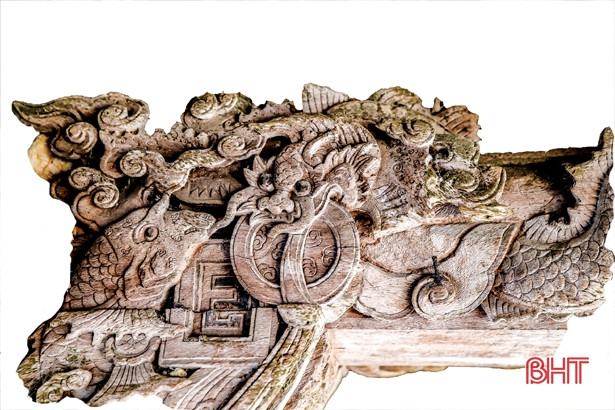 Dấu cổ Tràng Lưu Hà Tĩnh