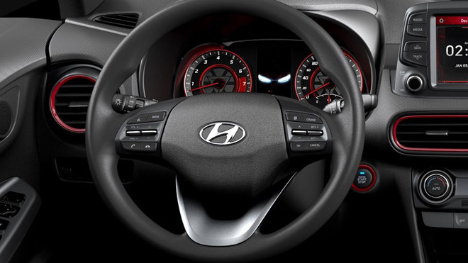 Chỉ có 300 chiếc Hyundai Kona “ron Man” này trên toàn cầu