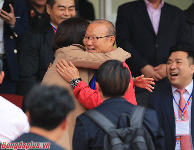 HLV Park Hang Seo tìm kiếm tài năng cho U23 Việt Nam