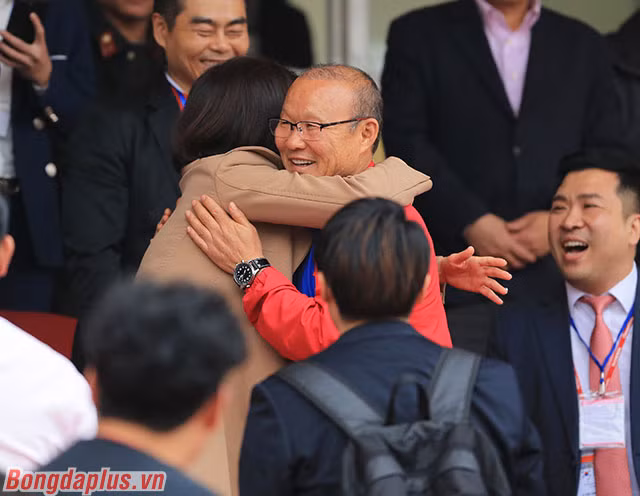 HLV Park Hang Seo tìm kiếm tài năng cho U23 Việt Nam