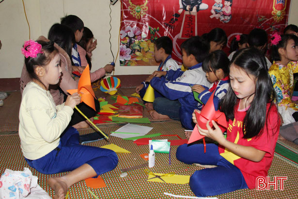 Đi chợ Tết... nói tiếng Anh