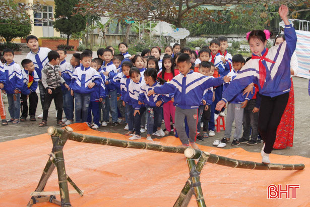 Đi chợ Tết... nói tiếng Anh