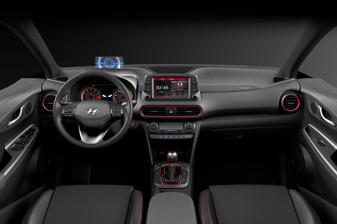 Chỉ có 300 chiếc Hyundai Kona “ron Man” này trên toàn cầu