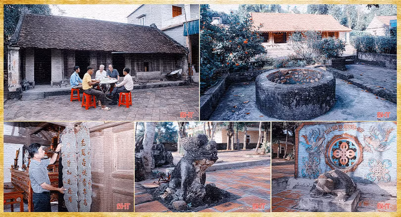 “Đến Trường Lưu, lưu lại Trường Lưu...”