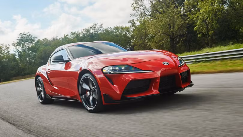 2,1 triệu USD cho chiếc Toyota Supra 2020 đầu tiên trên thế giới