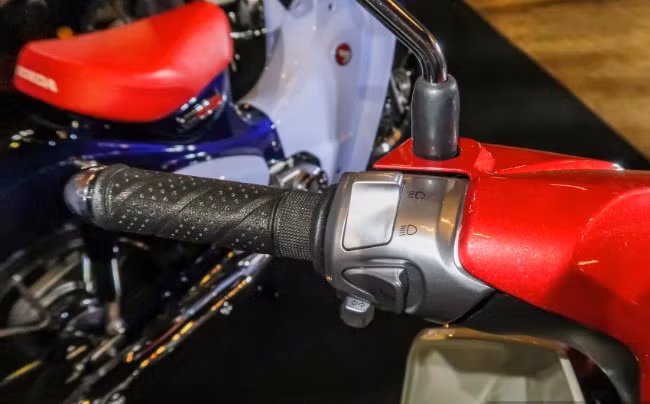 Honda Super Cub 125 tại Malaysia rẻ hơn ở Việt Nam 7 triệu đồng