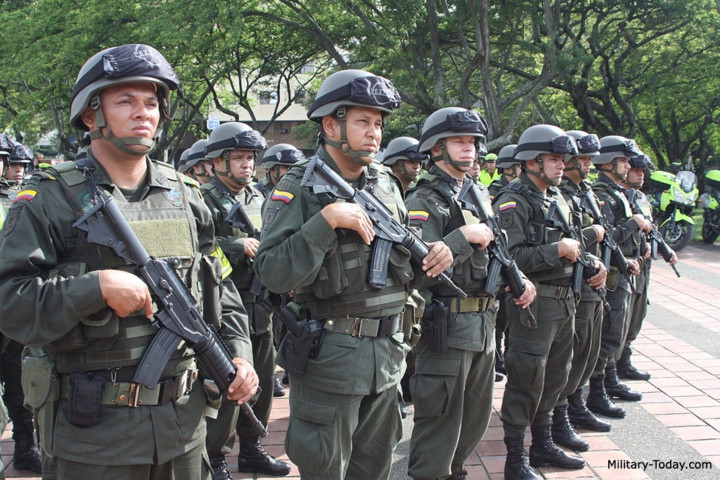 Tính năng chiến đấu đáng gờm của súng trường Galil ACE