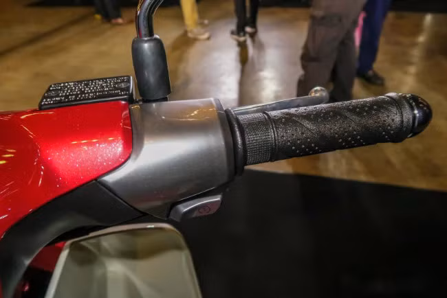 Honda Super Cub 125 tại Malaysia rẻ hơn ở Việt Nam 7 triệu đồng