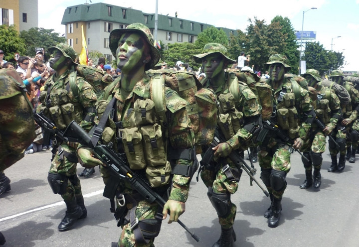 Tính năng chiến đấu đáng gờm của súng trường Galil ACE