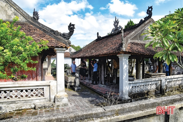 Dấu cổ Tràng Lưu Hà Tĩnh