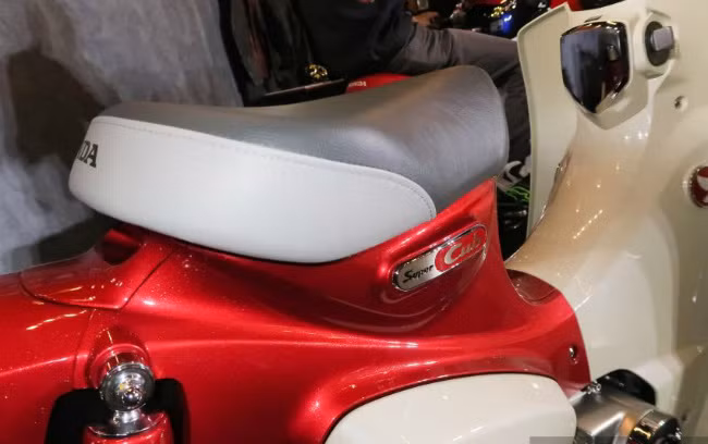 Honda Super Cub 125 tại Malaysia rẻ hơn ở Việt Nam 7 triệu đồng