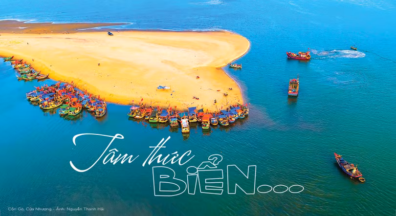 Tâm thức biển...