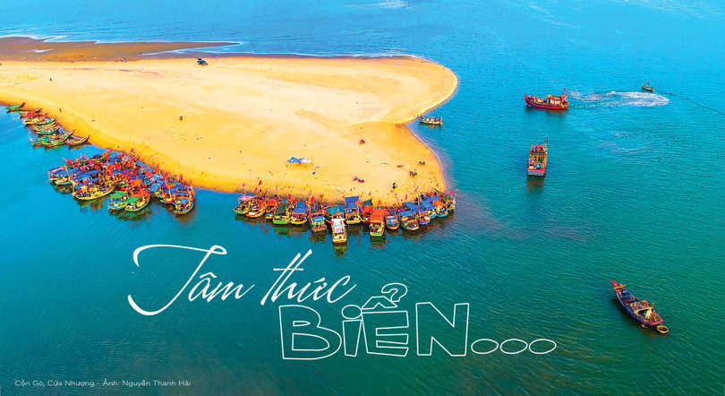 Tâm thức biển...