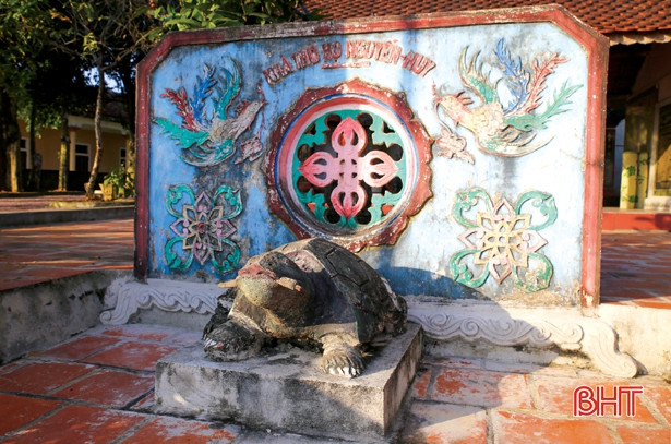 Dấu cổ Tràng Lưu Hà Tĩnh