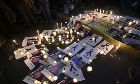 Thêm một nhà báo bị sát hại, vứt xác ở Mexico