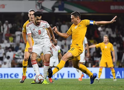 UAE biến Australia thành cựu vương Asian Cup