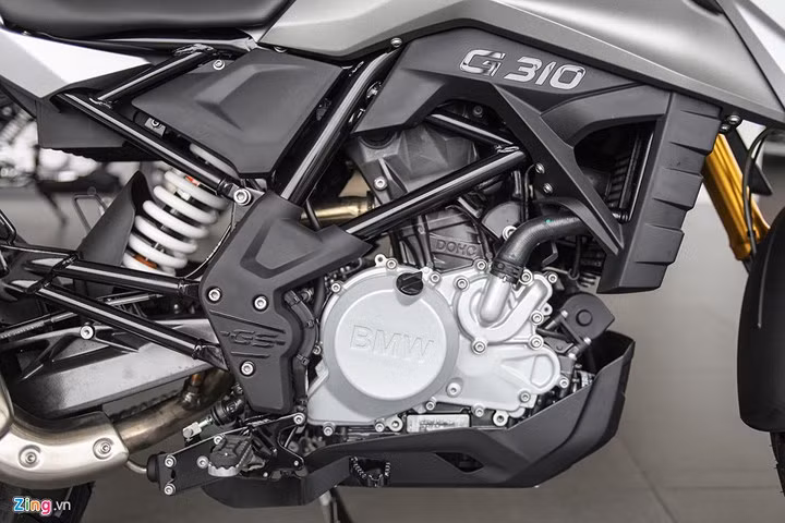 can canh bo doi bmw g 310 gs va bmw g 310 r tai viet nam